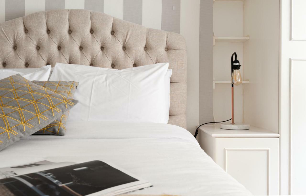 The South Kensington Mews - Lovely 5Bdr Home Λονδίνο Εξωτερικό φωτογραφία