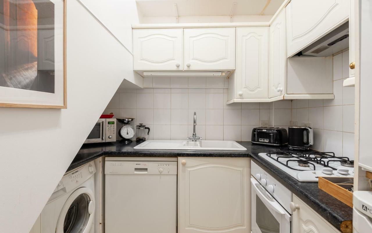 The South Kensington Mews - Lovely 5Bdr Home Λονδίνο Εξωτερικό φωτογραφία