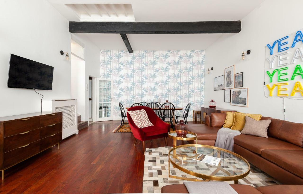 The South Kensington Mews - Lovely 5Bdr Home Λονδίνο Εξωτερικό φωτογραφία