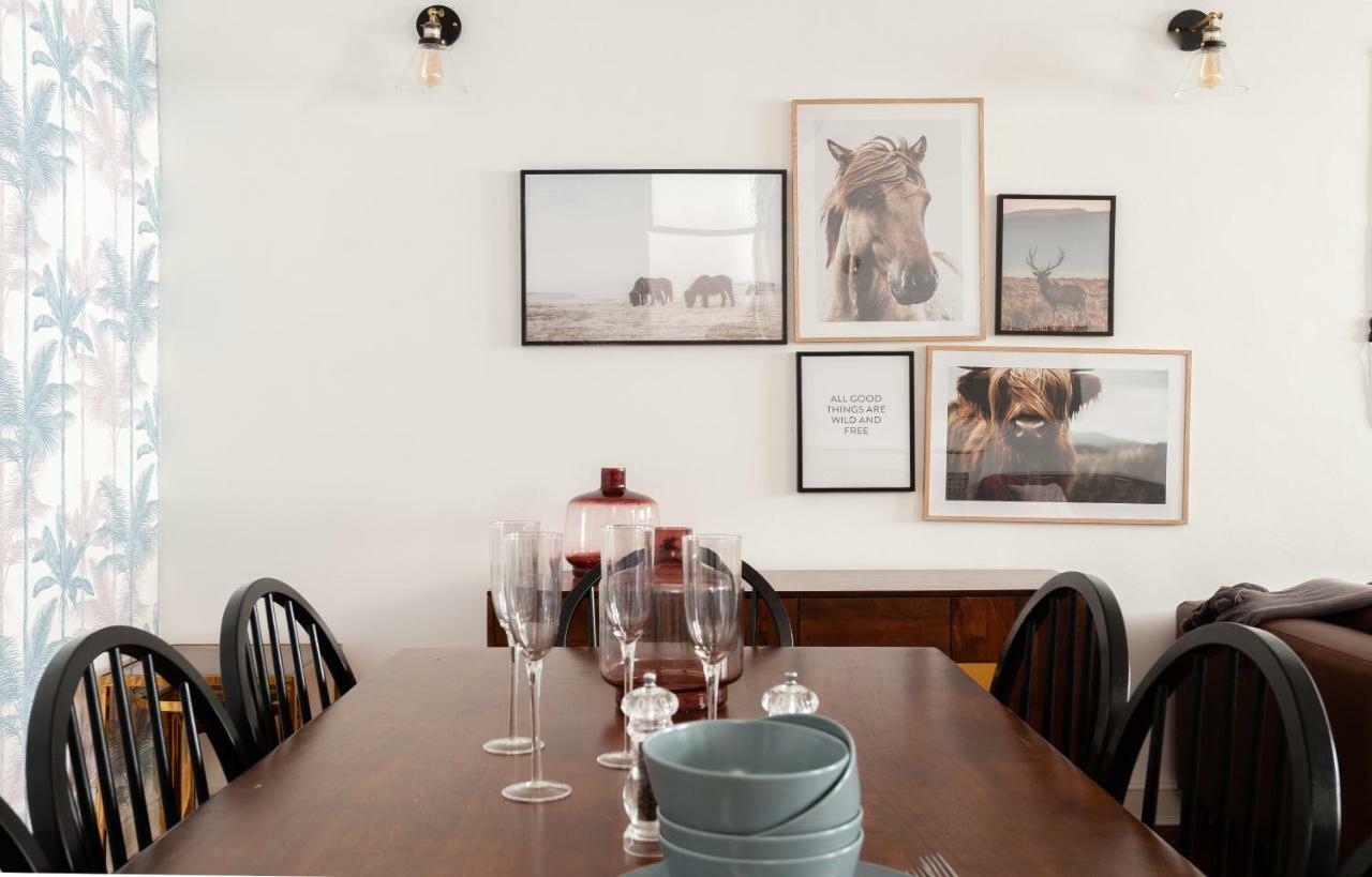 The South Kensington Mews - Lovely 5Bdr Home Λονδίνο Εξωτερικό φωτογραφία