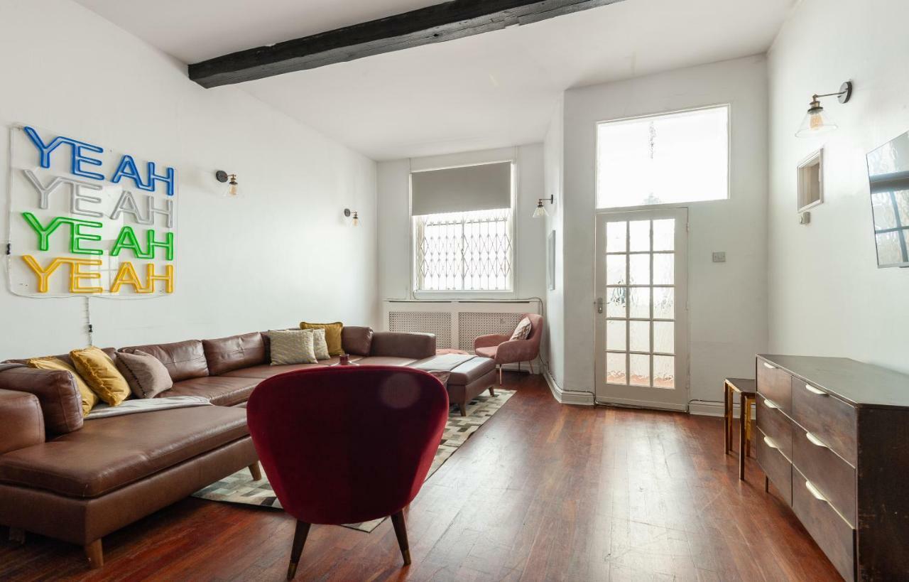 The South Kensington Mews - Lovely 5Bdr Home Λονδίνο Εξωτερικό φωτογραφία