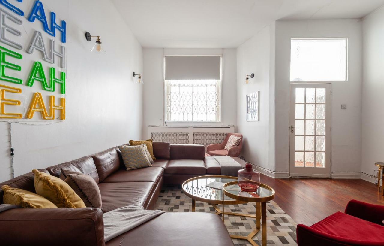 The South Kensington Mews - Lovely 5Bdr Home Λονδίνο Εξωτερικό φωτογραφία